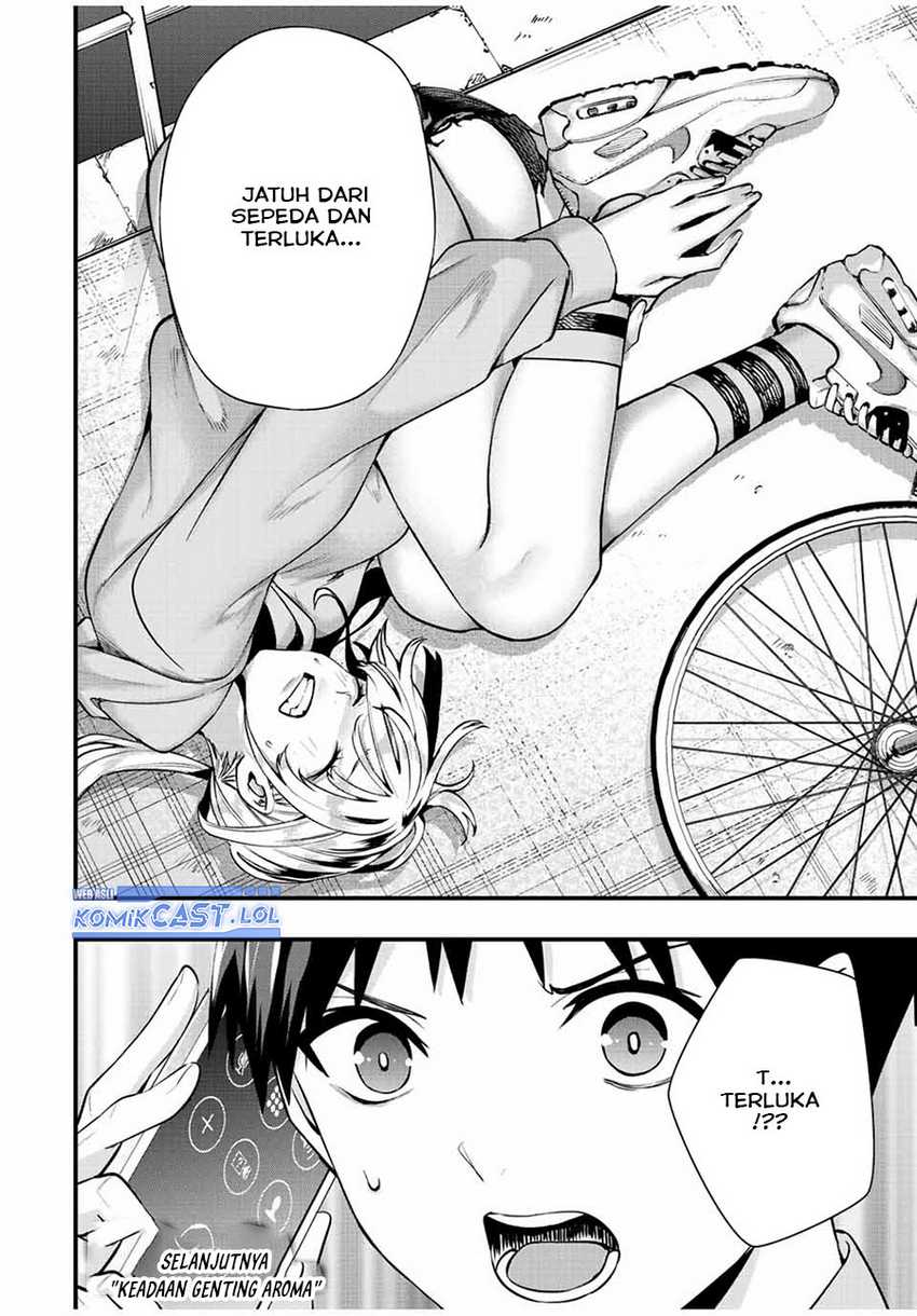 Sawaranaide Kotesashi-kun! Chapter 24 Gambar 19