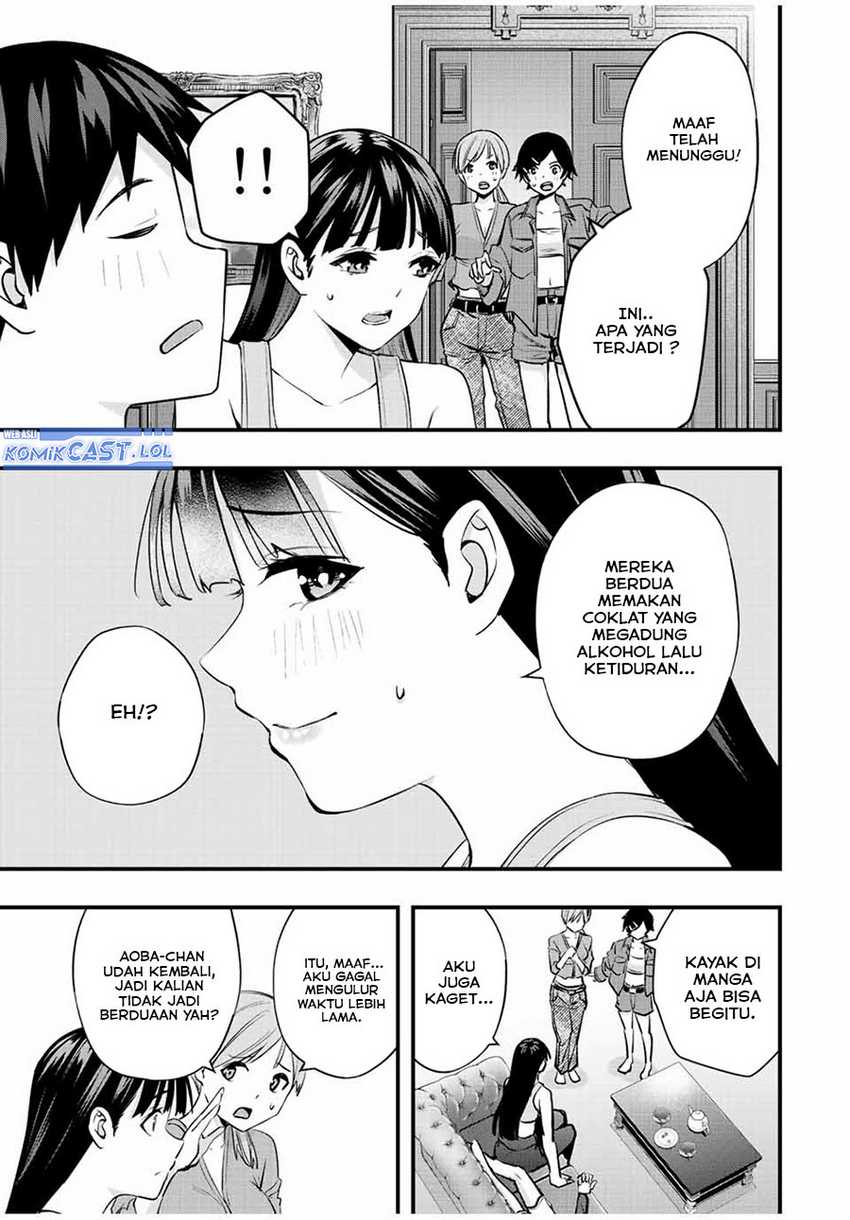 Sawaranaide Kotesashi-kun! Chapter 24 Gambar 10