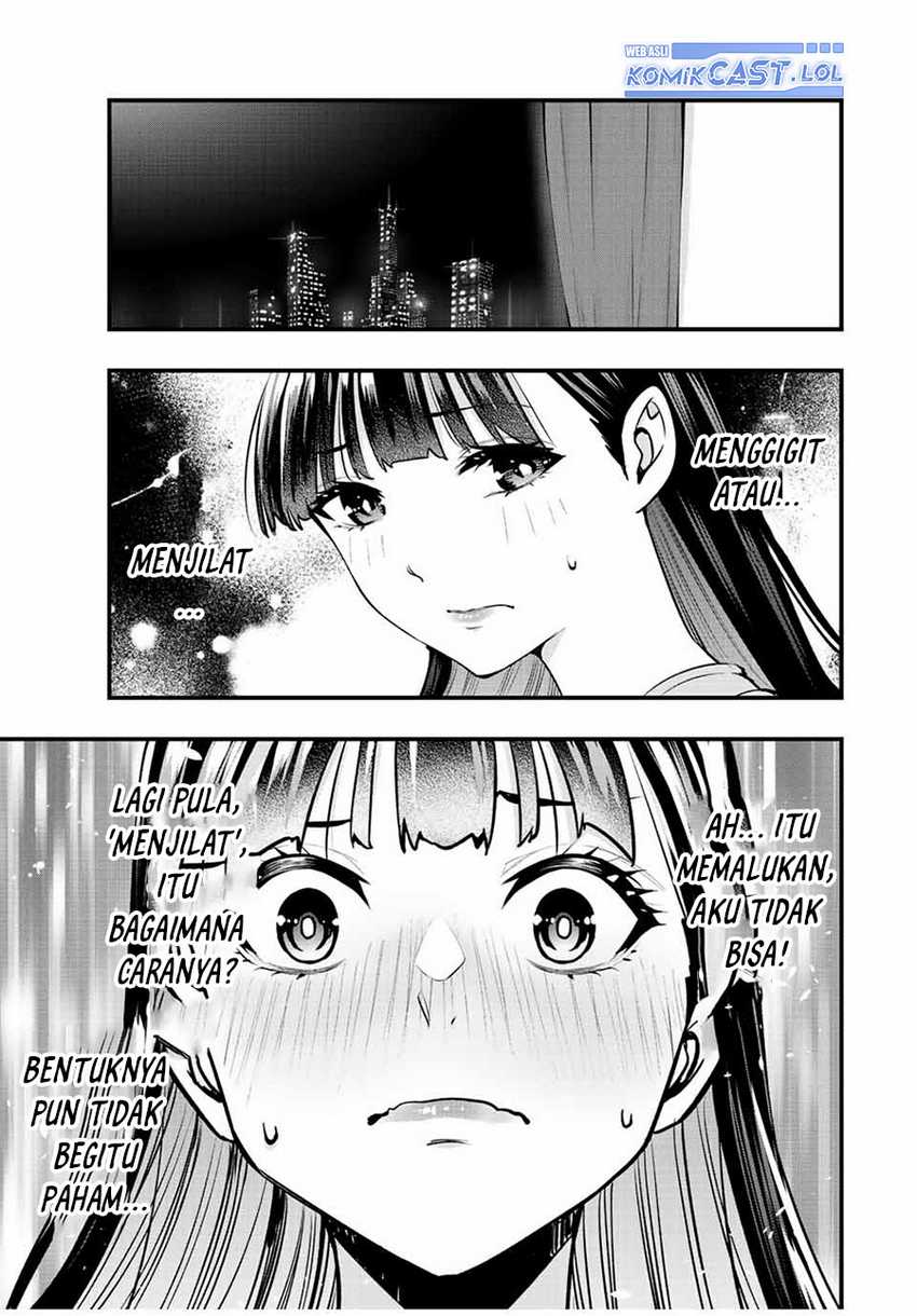 Sawaranaide Kotesashi-kun! Chapter 24 Gambar 4