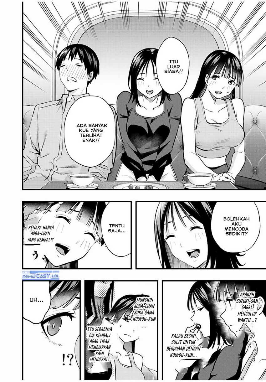 Sawaranaide Kotesashi-kun! Chapter 23 Gambar 11