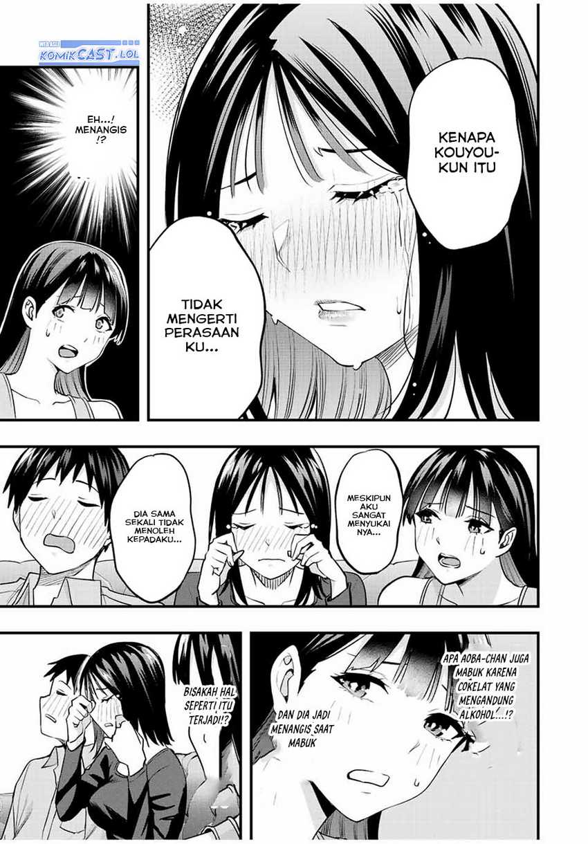 Sawaranaide Kotesashi-kun! Chapter 23 Gambar 12