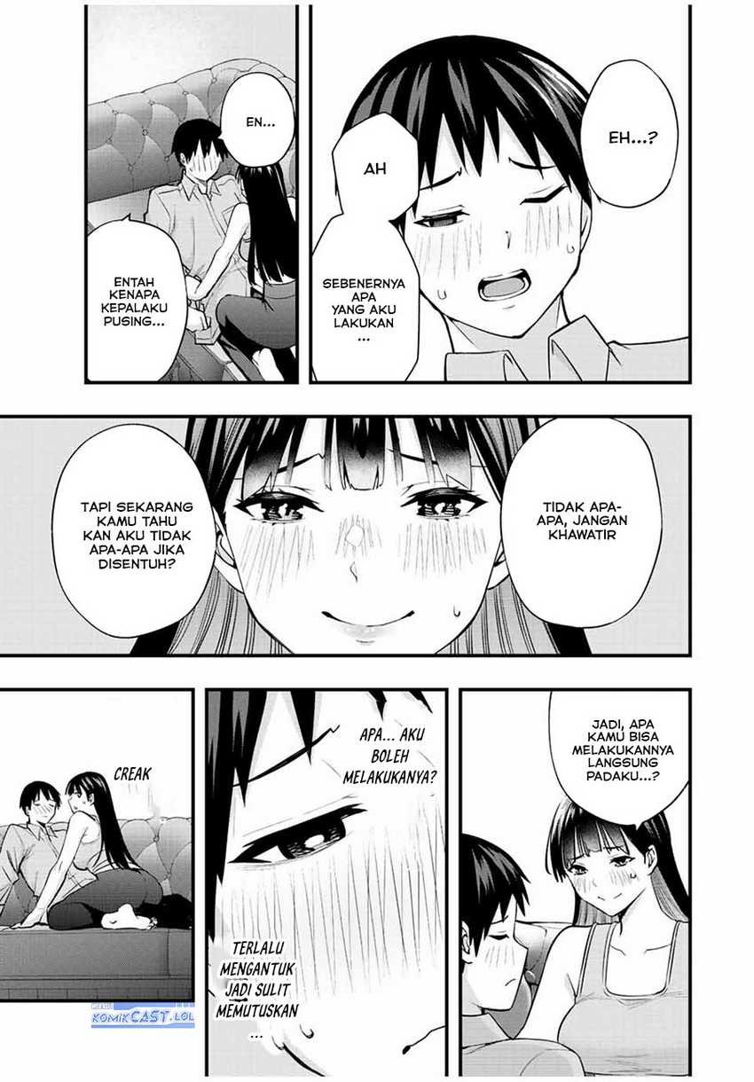 Sawaranaide Kotesashi-kun! Chapter 23 Gambar 8