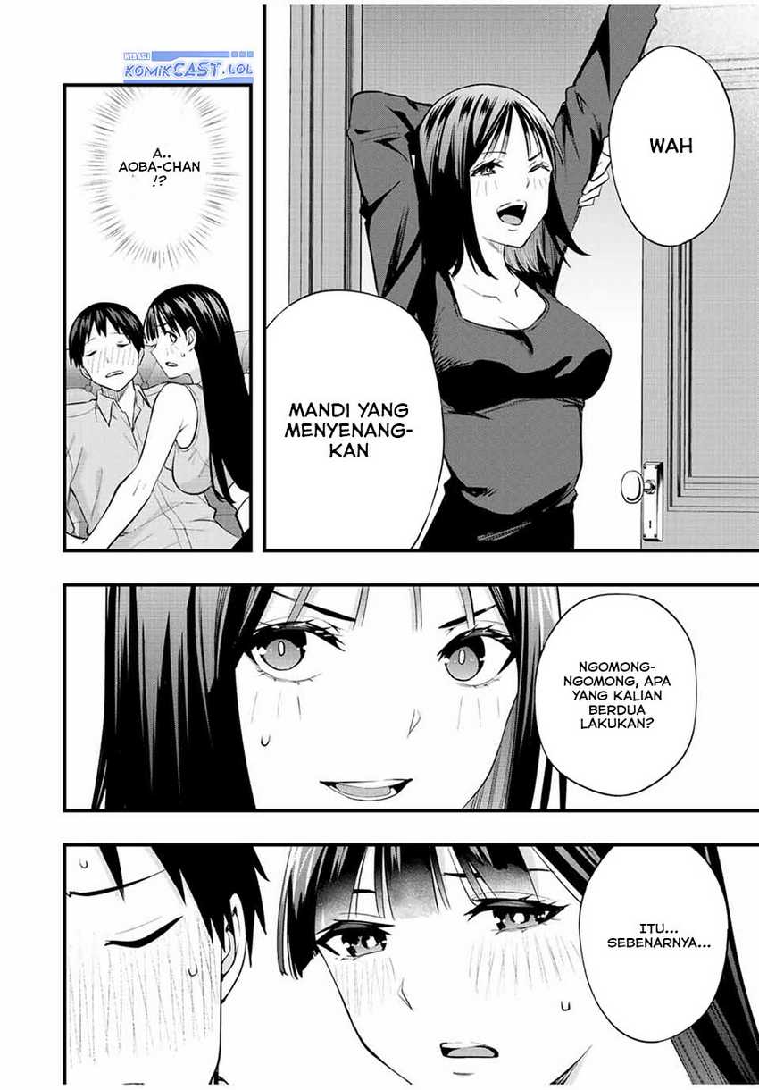 Sawaranaide Kotesashi-kun! Chapter 23 Gambar 9