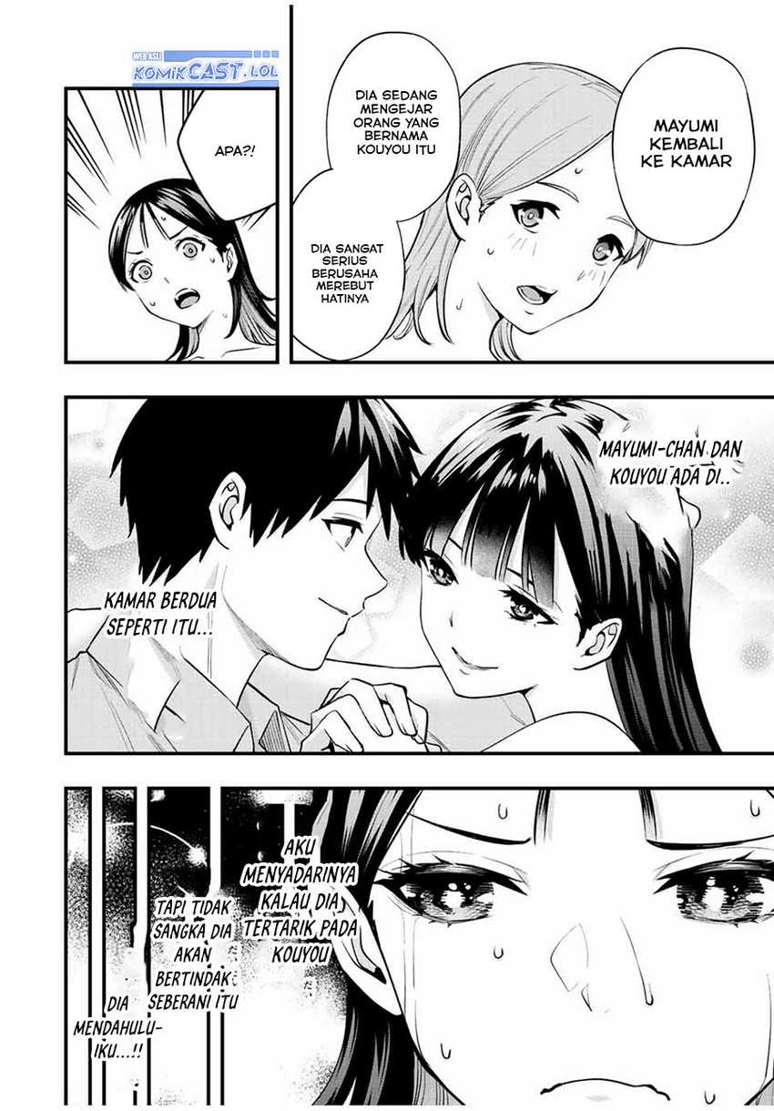 Sawaranaide Kotesashi-kun! Chapter 22 Gambar 17