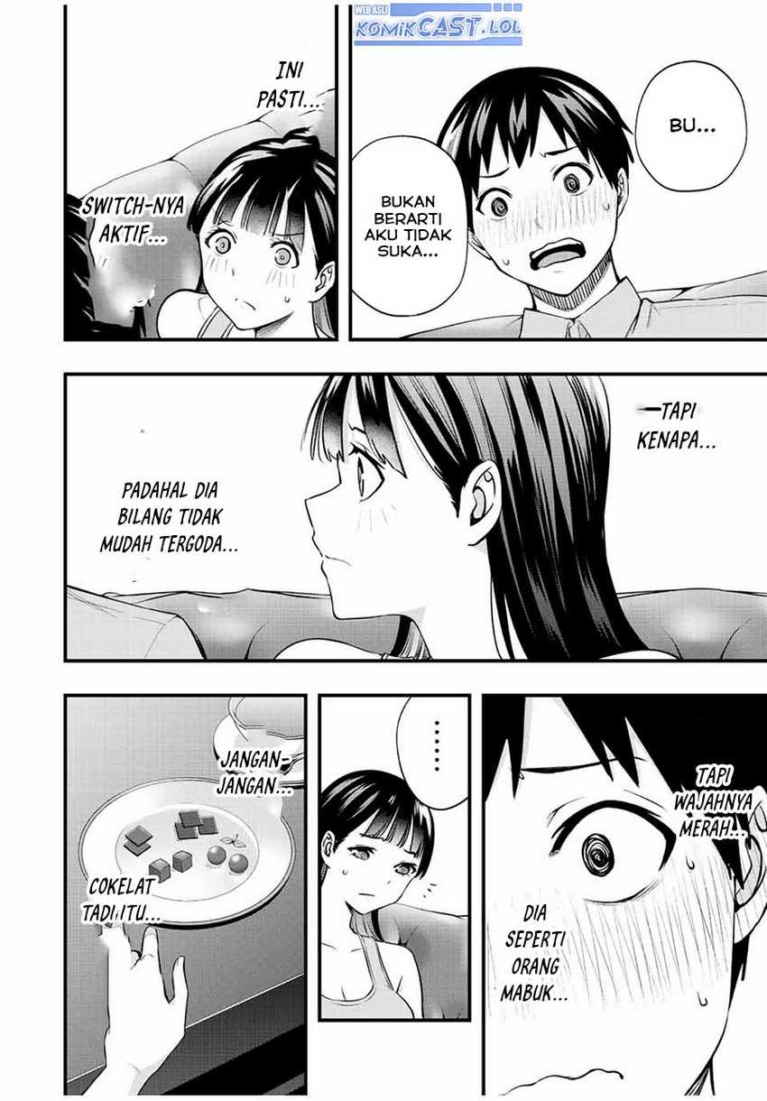 Sawaranaide Kotesashi-kun! Chapter 22 Gambar 19