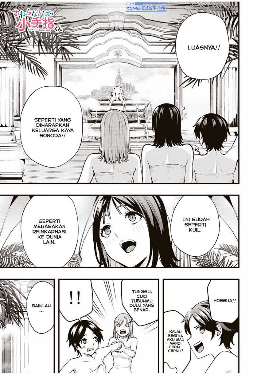 Manga Sawaranaide Kotesashi-kun! Chapter 22 gambar nomor 2