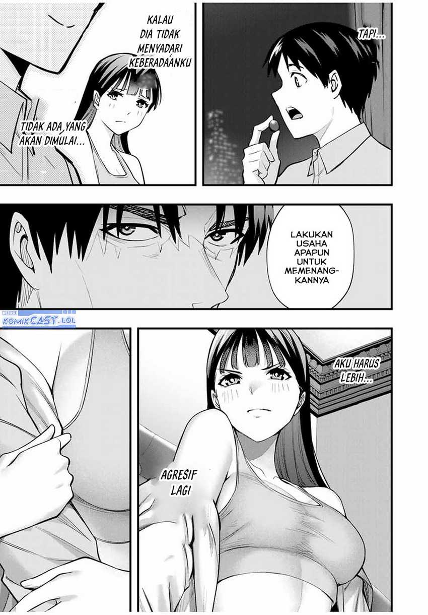 Sawaranaide Kotesashi-kun! Chapter 21 Gambar 10