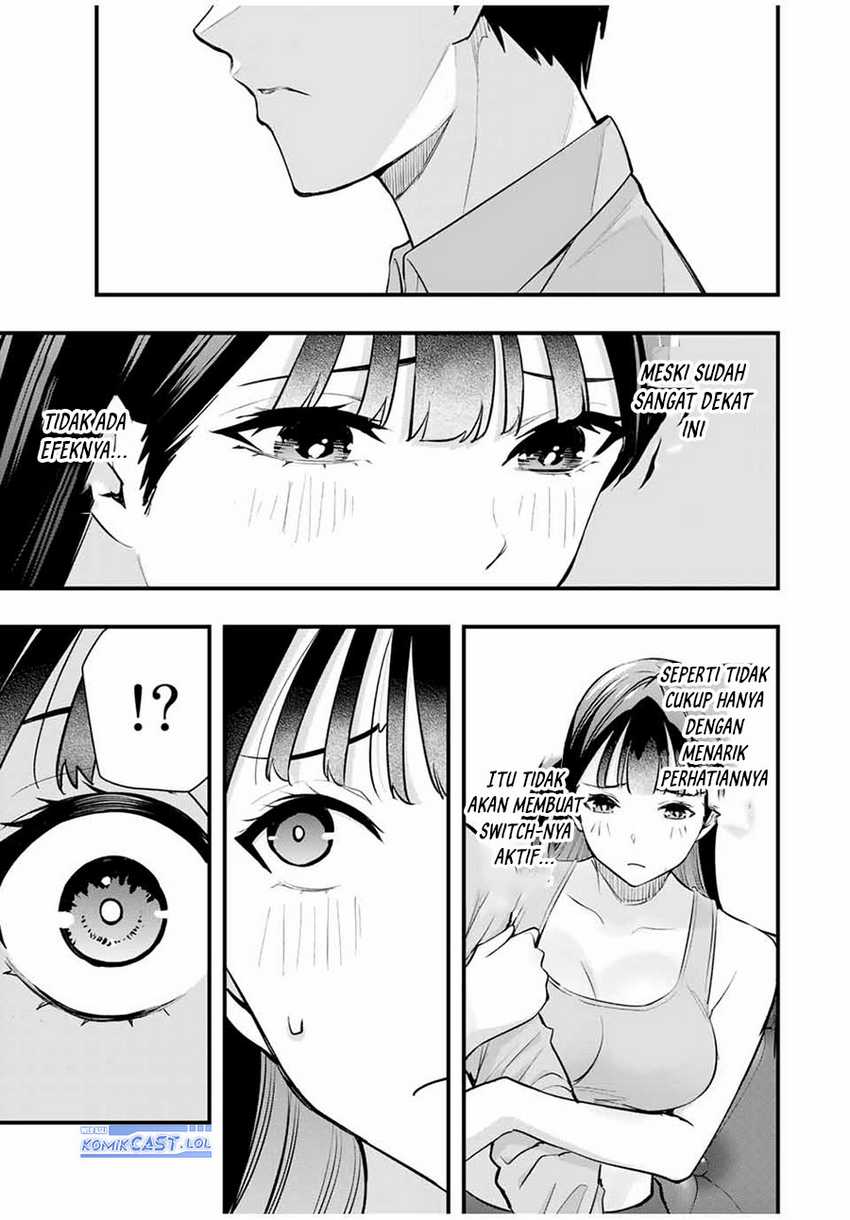 Sawaranaide Kotesashi-kun! Chapter 21 Gambar 12