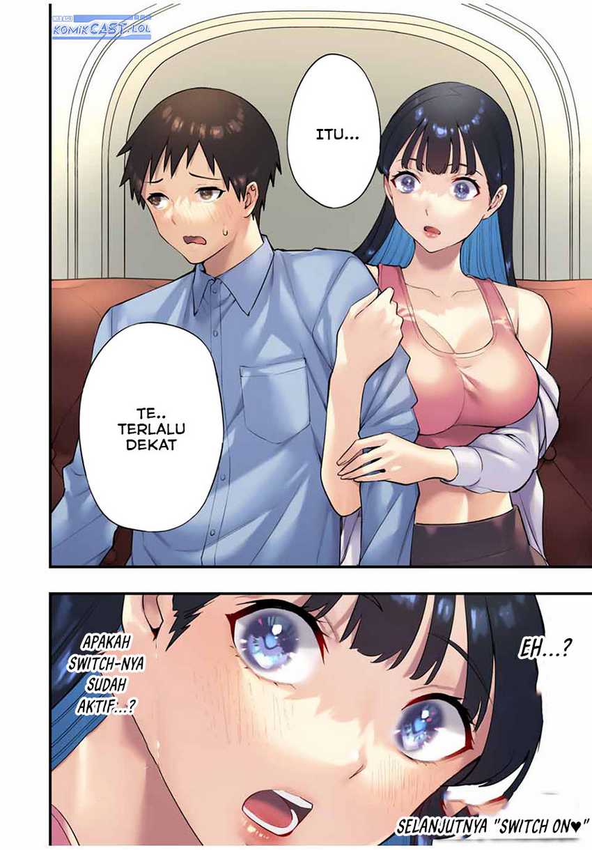 Sawaranaide Kotesashi-kun! Chapter 21 Gambar 13