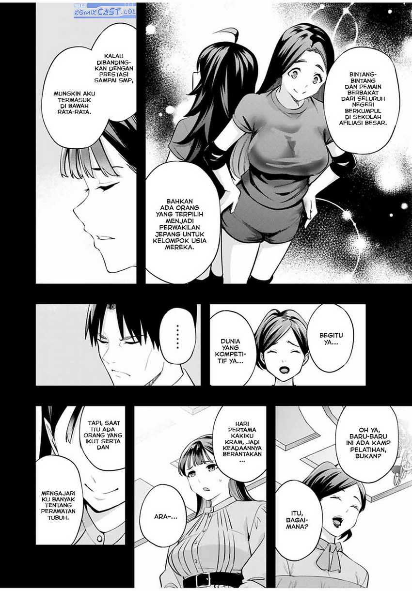 Sawaranaide Kotesashi-kun! Chapter 21 Gambar 3