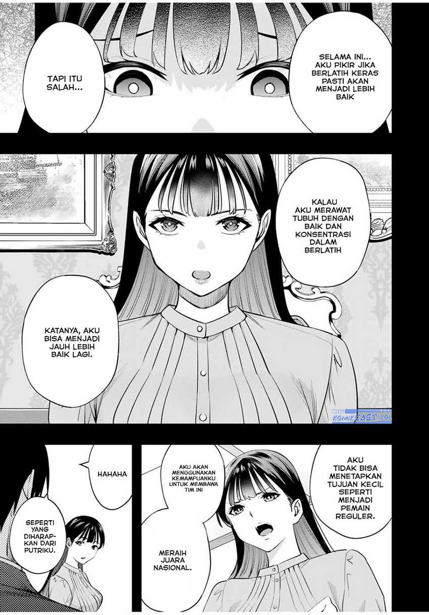 Sawaranaide Kotesashi-kun! Chapter 21 Gambar 4