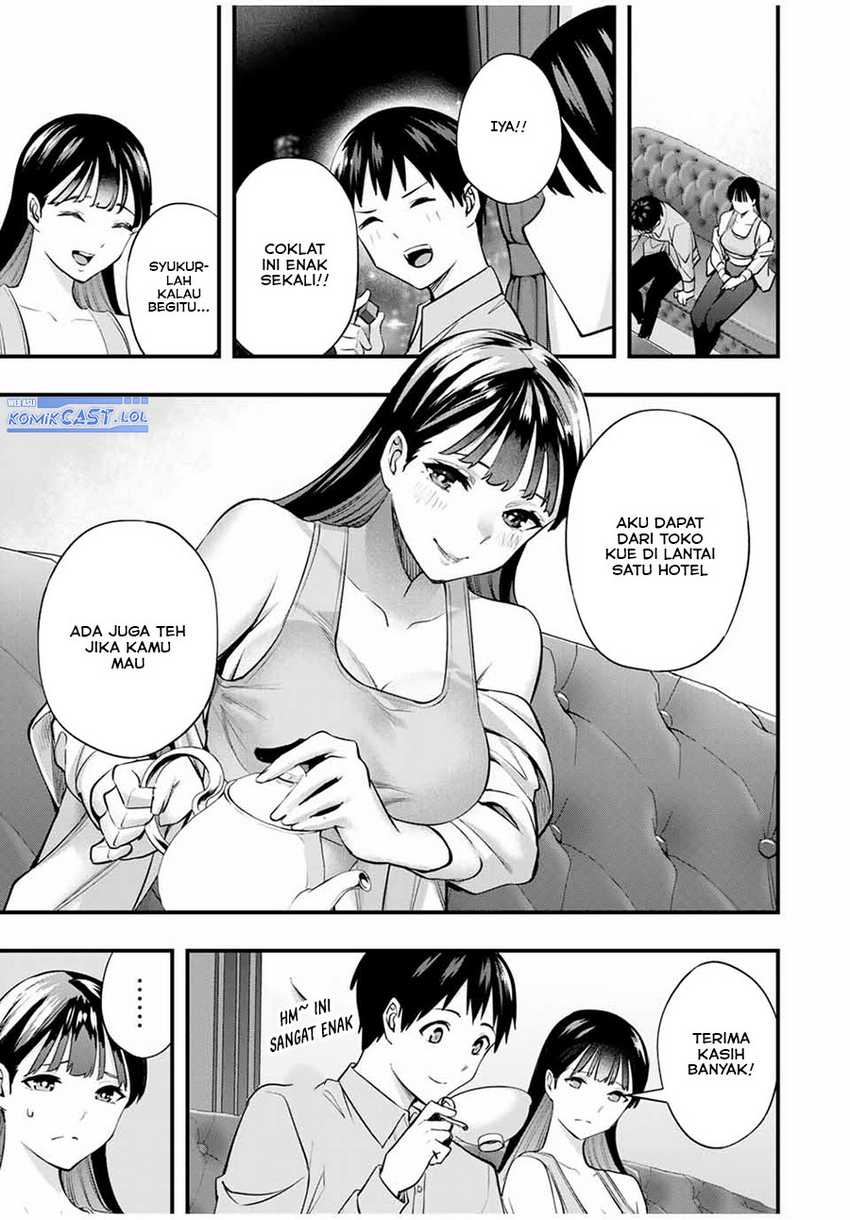 Sawaranaide Kotesashi-kun! Chapter 21 Gambar 8