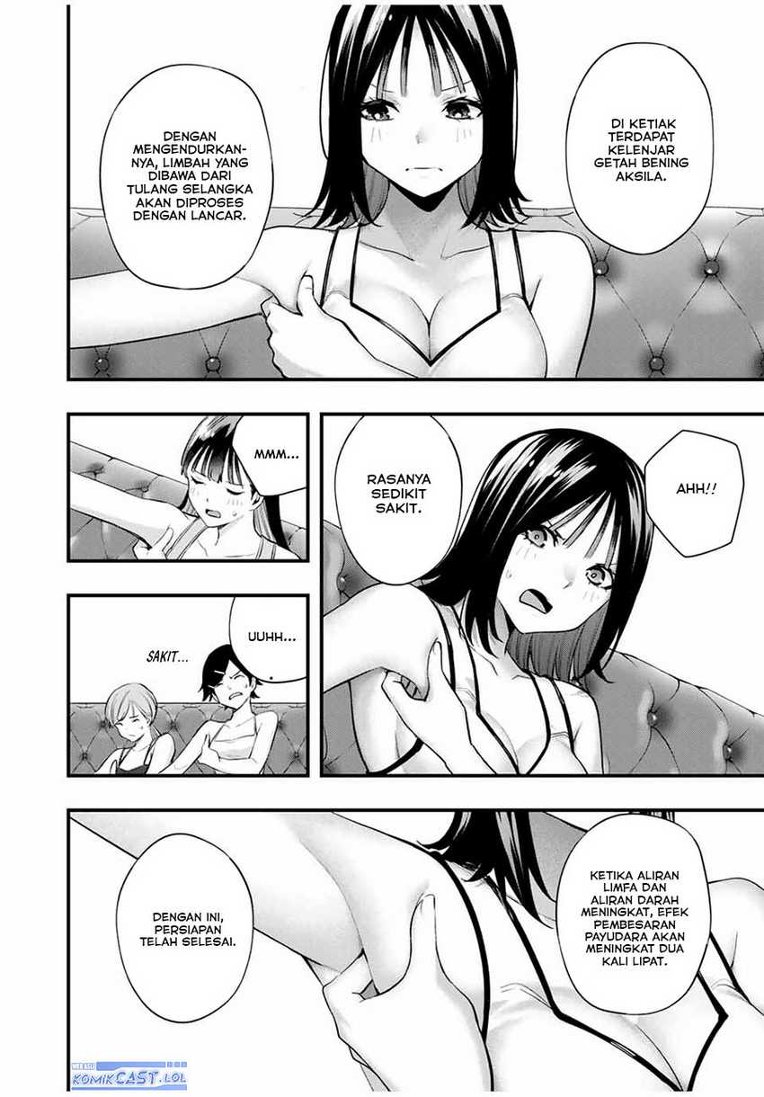 Sawaranaide Kotesashi-kun! Chapter 20 Gambar 15