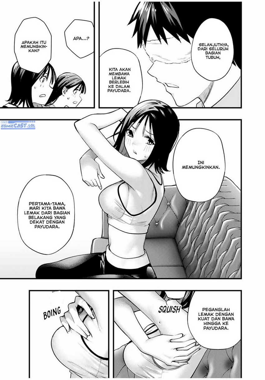 Sawaranaide Kotesashi-kun! Chapter 20 Gambar 16