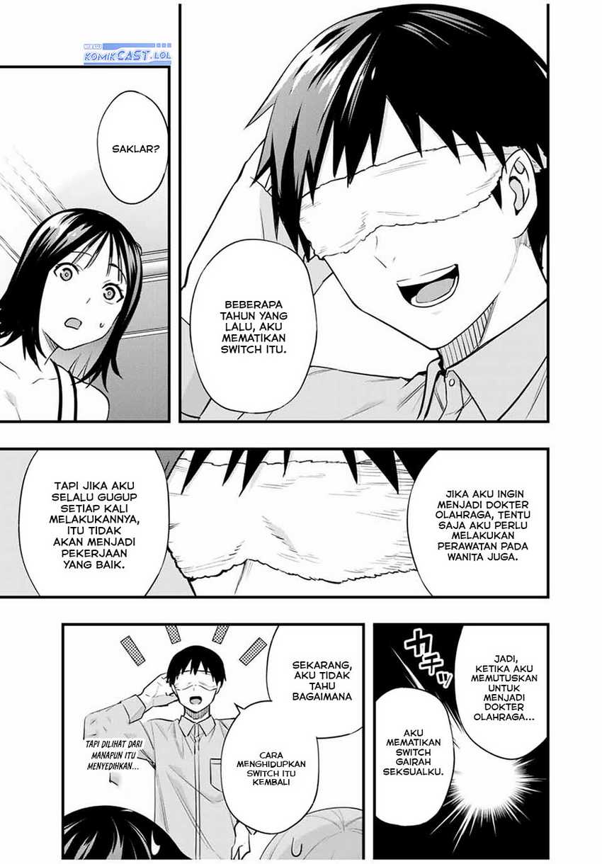 Sawaranaide Kotesashi-kun! Chapter 20 Gambar 12