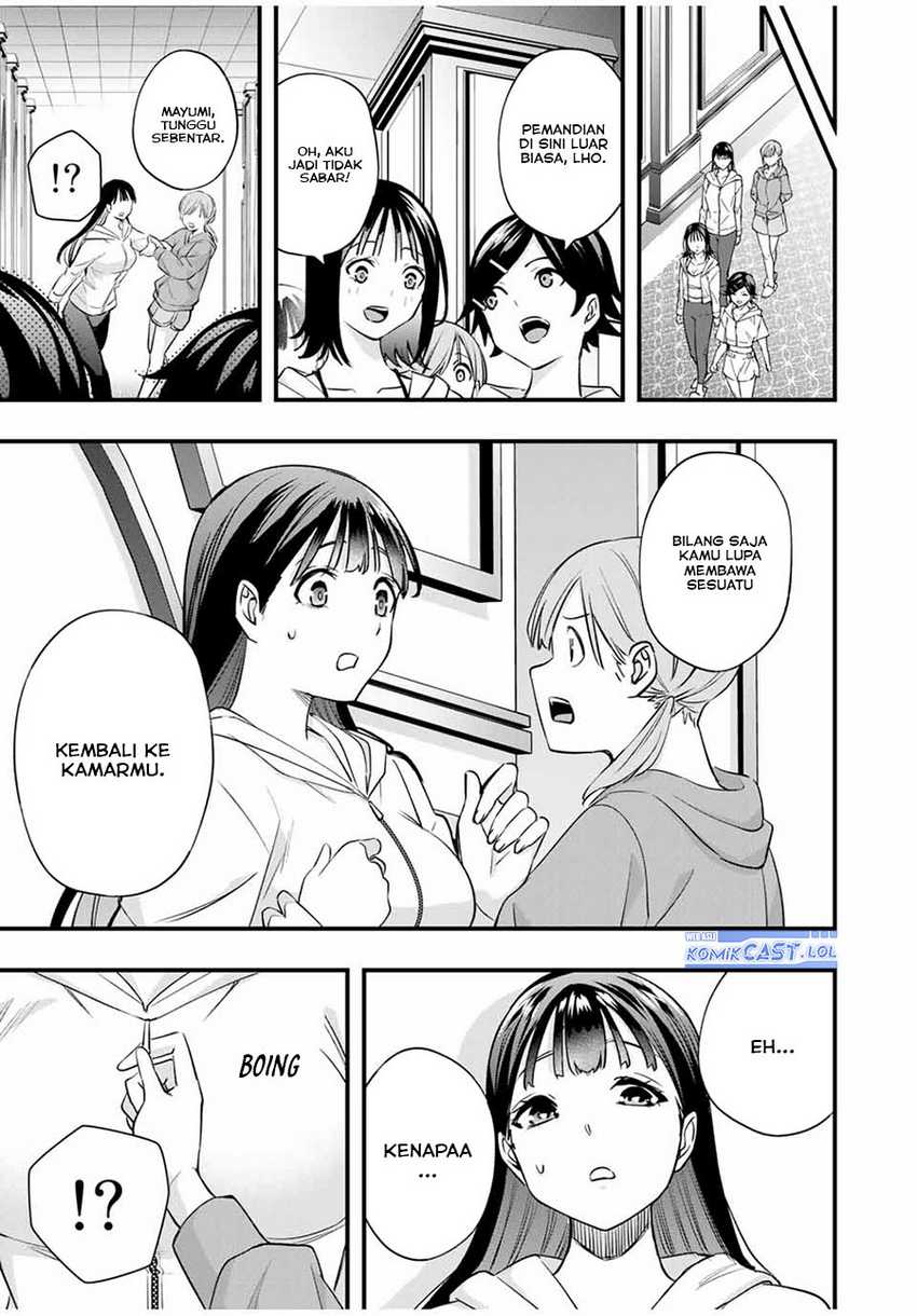 Sawaranaide Kotesashi-kun! Chapter 20 Gambar 22