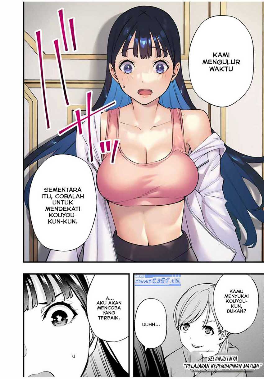 Sawaranaide Kotesashi-kun! Chapter 20 Gambar 23