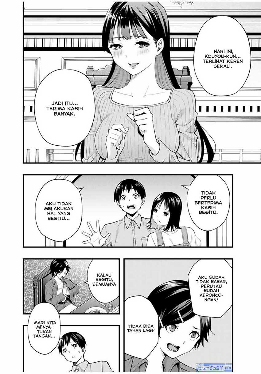 Sawaranaide Kotesashi-kun! Chapter 20 Gambar 3