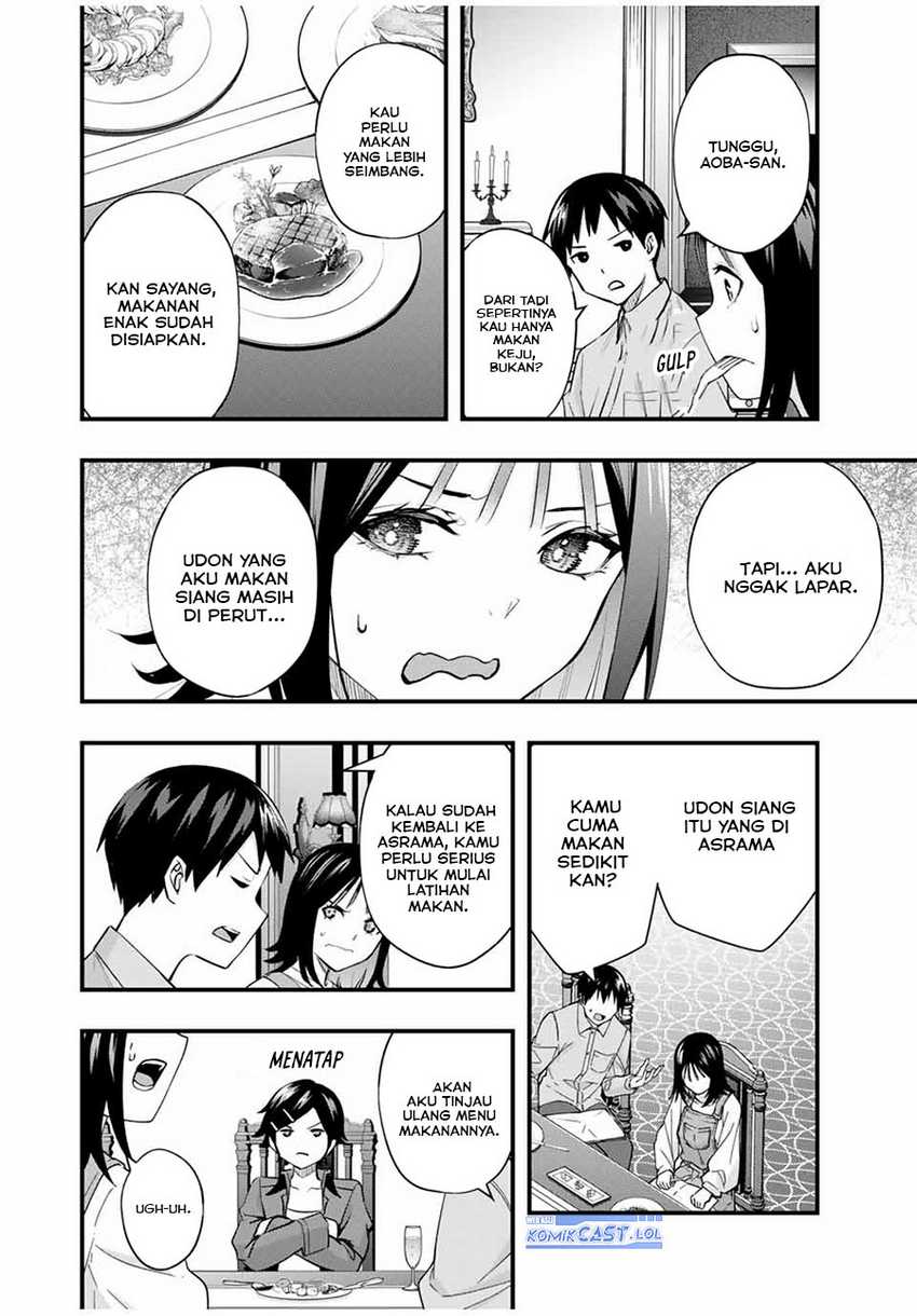 Sawaranaide Kotesashi-kun! Chapter 20 Gambar 5