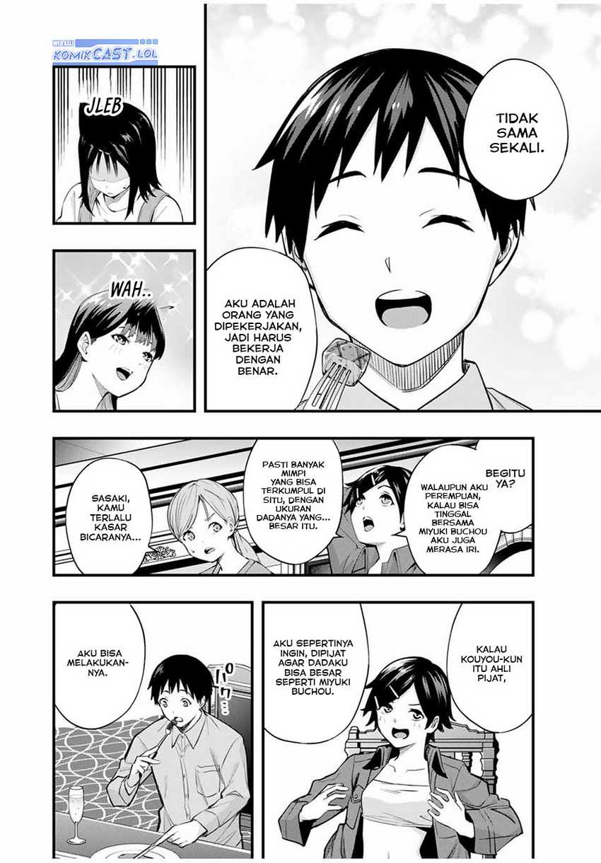 Sawaranaide Kotesashi-kun! Chapter 20 Gambar 7