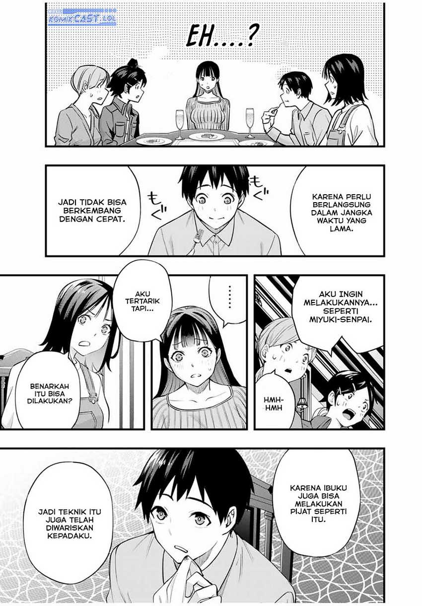 Sawaranaide Kotesashi-kun! Chapter 20 Gambar 8