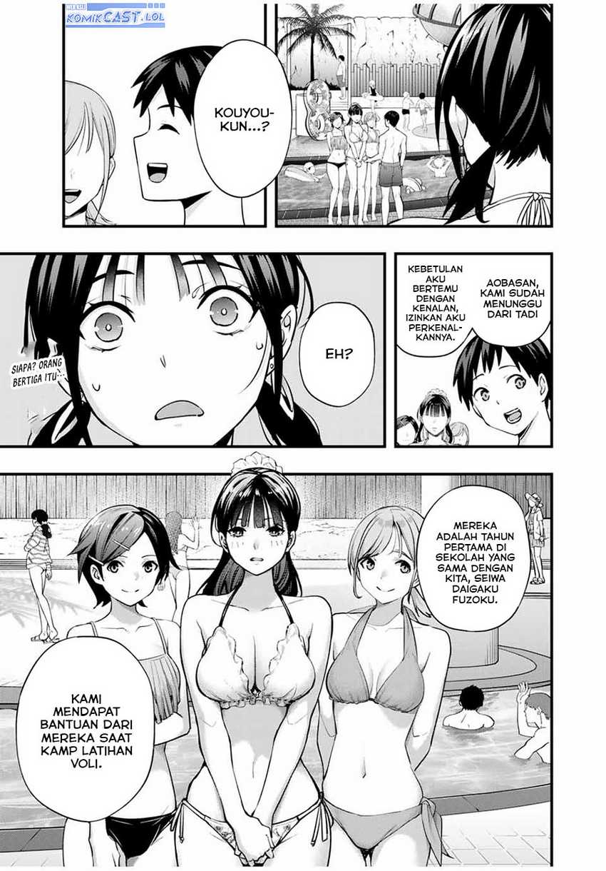 Sawaranaide Kotesashi-kun! Chapter 19 Gambar 14