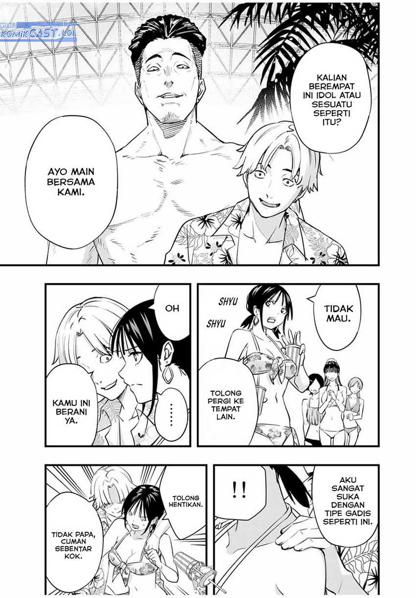 Sawaranaide Kotesashi-kun! Chapter 19 Gambar 18