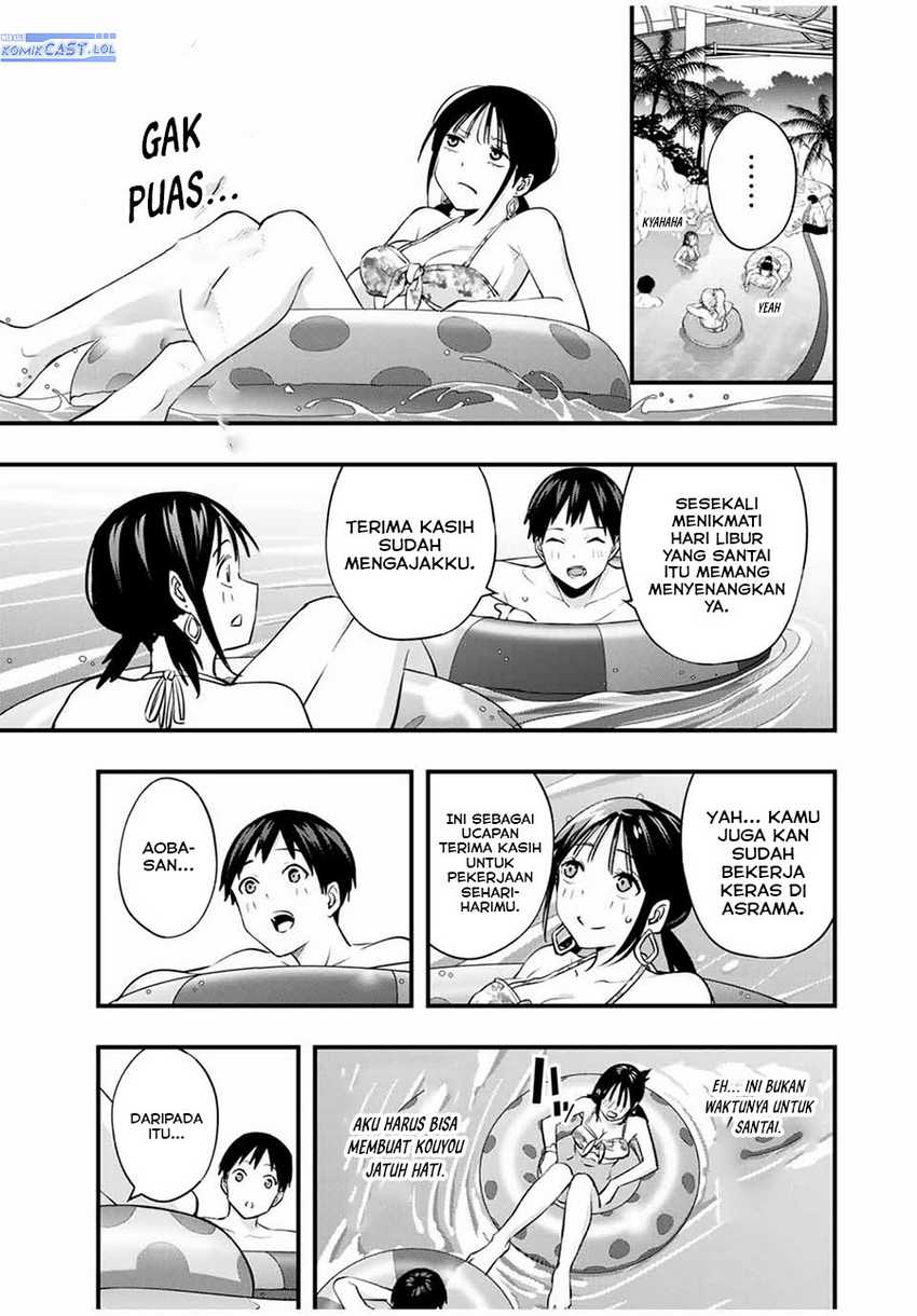 Sawaranaide Kotesashi-kun! Chapter 19 Gambar 10