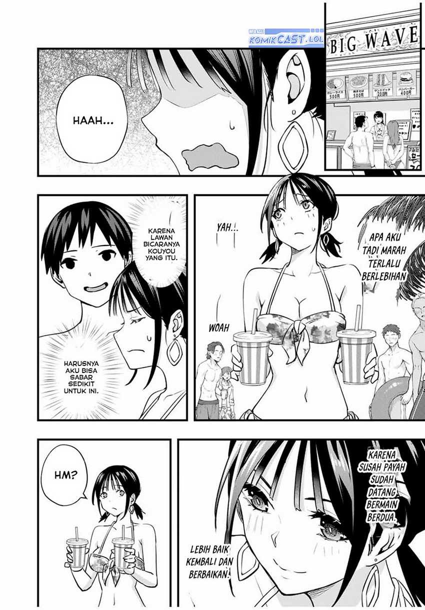 Sawaranaide Kotesashi-kun! Chapter 19 Gambar 13