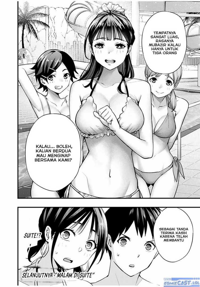 Sawaranaide Kotesashi-kun! Chapter 19 Gambar 25
