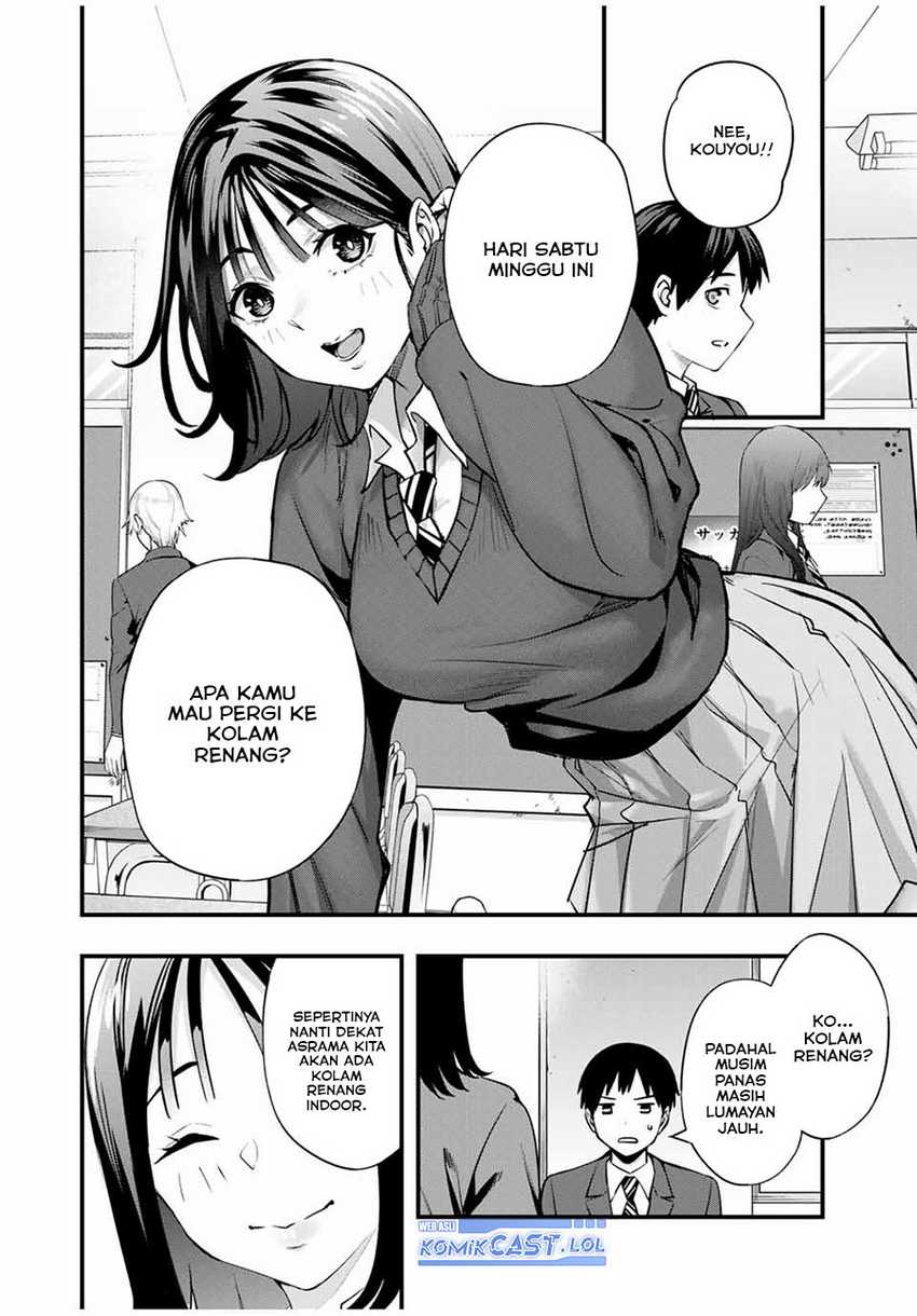 Sawaranaide Kotesashi-kun! Chapter 19 Gambar 3