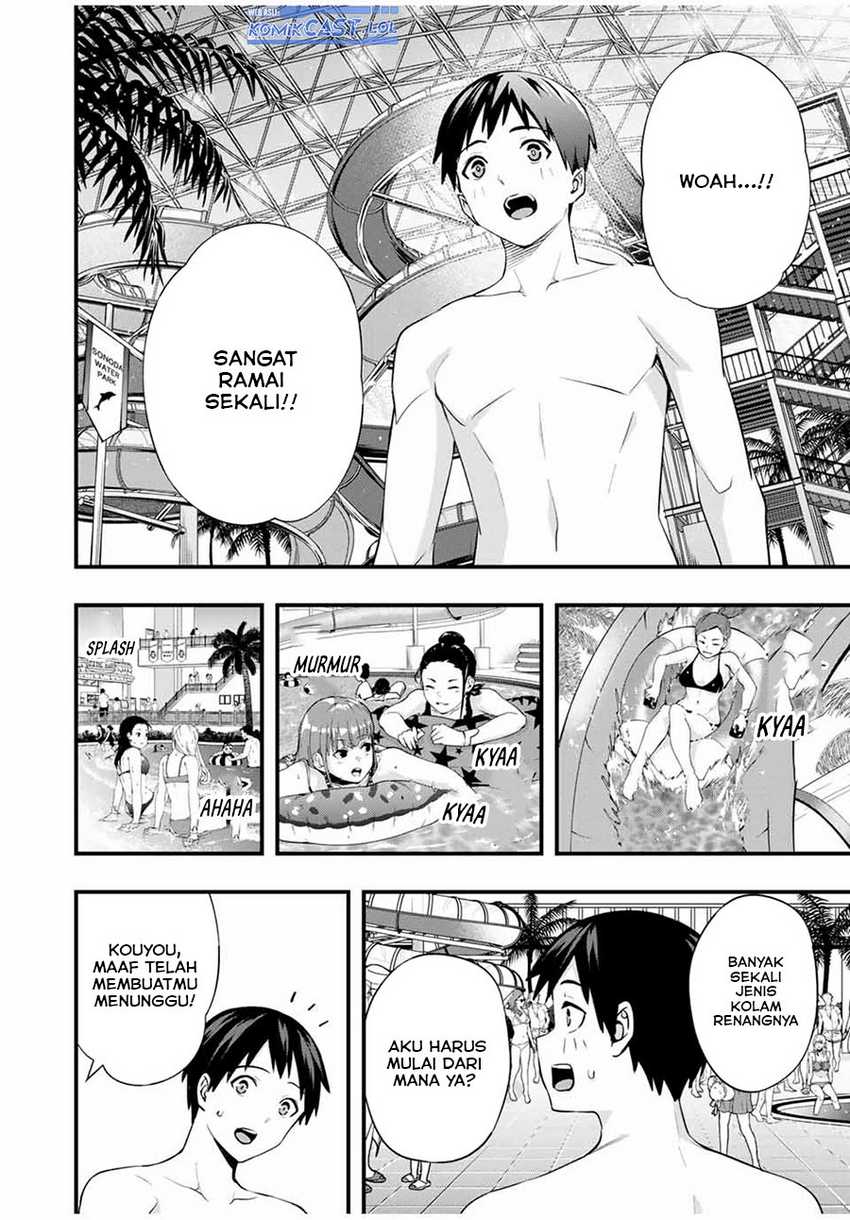 Sawaranaide Kotesashi-kun! Chapter 19 Gambar 5