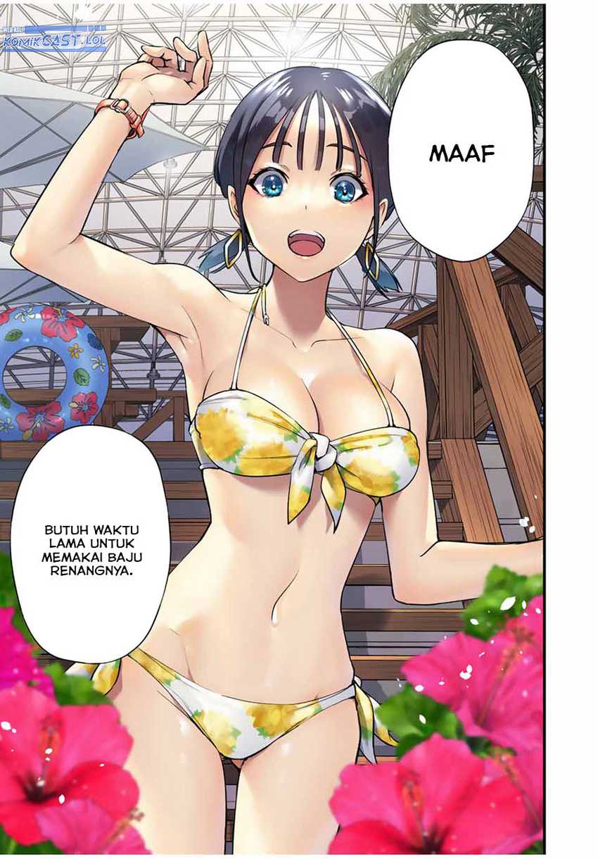 Sawaranaide Kotesashi-kun! Chapter 19 Gambar 6