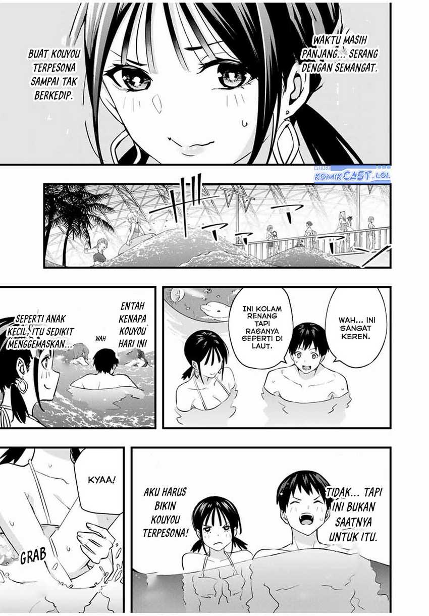 Sawaranaide Kotesashi-kun! Chapter 19 Gambar 8