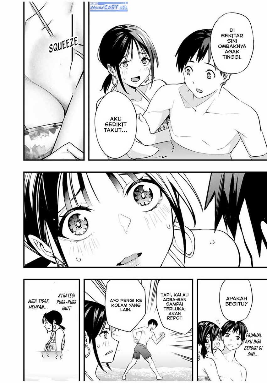 Sawaranaide Kotesashi-kun! Chapter 19 Gambar 9