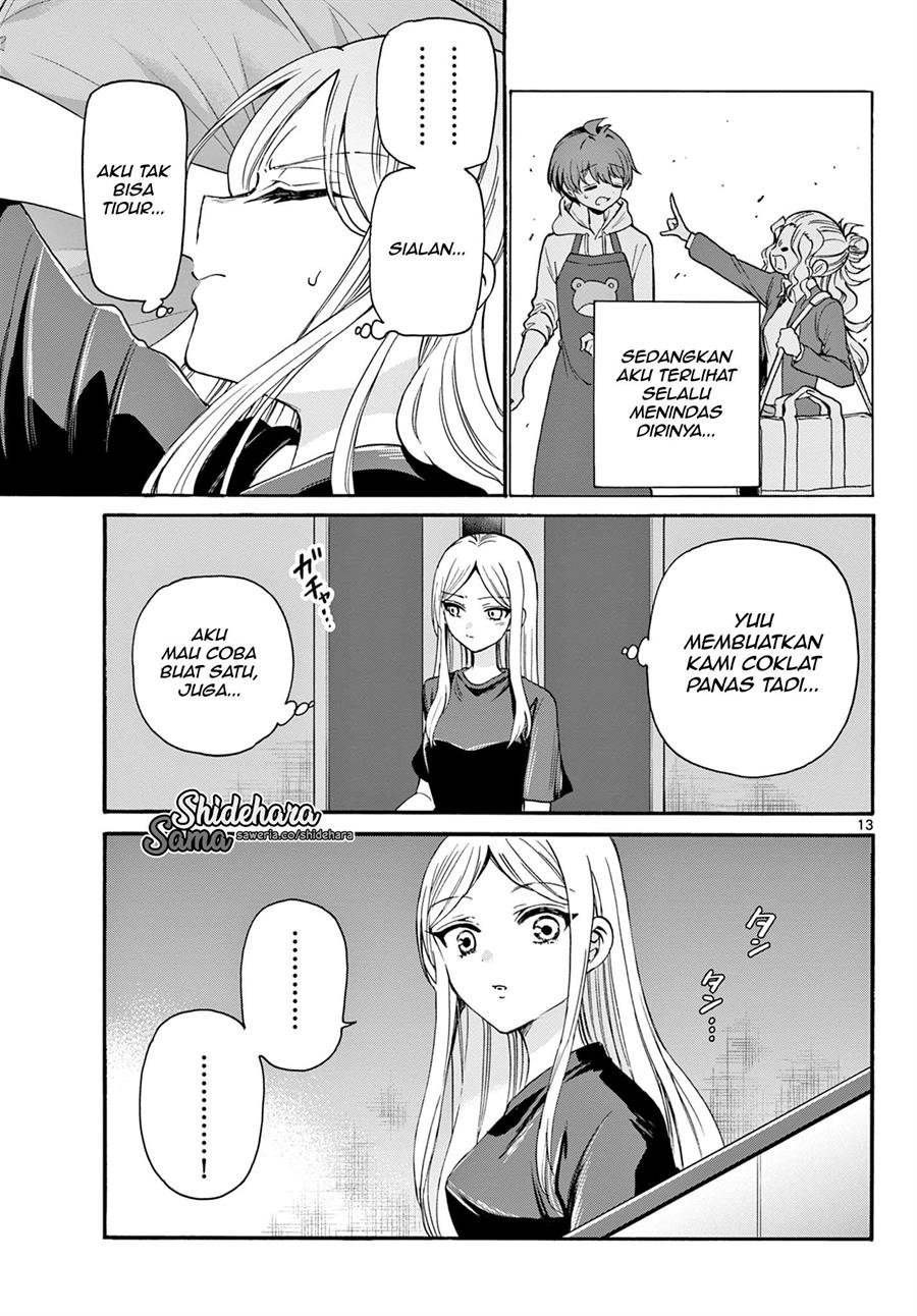 Mikadono Sanshimai wa Angai, Choroi Chapter 23 Gambar 14