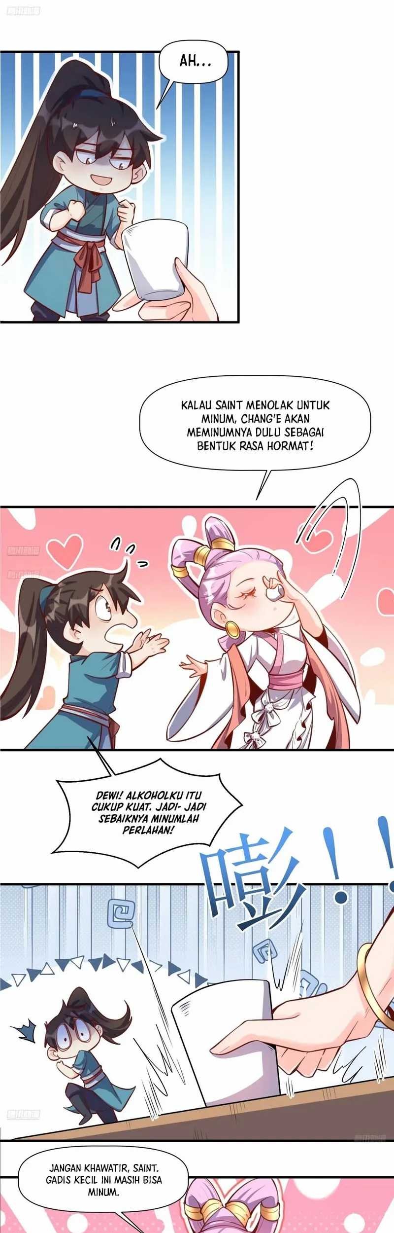 Manhua I’m Actually A Cultivation Bigshot Chapter 350 gambar nomor 2