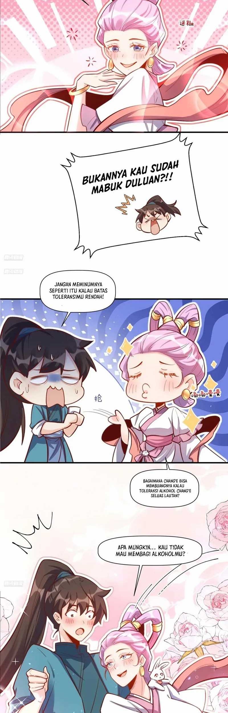 I’m Actually A Cultivation Bigshot Chapter 350 Gambar 3