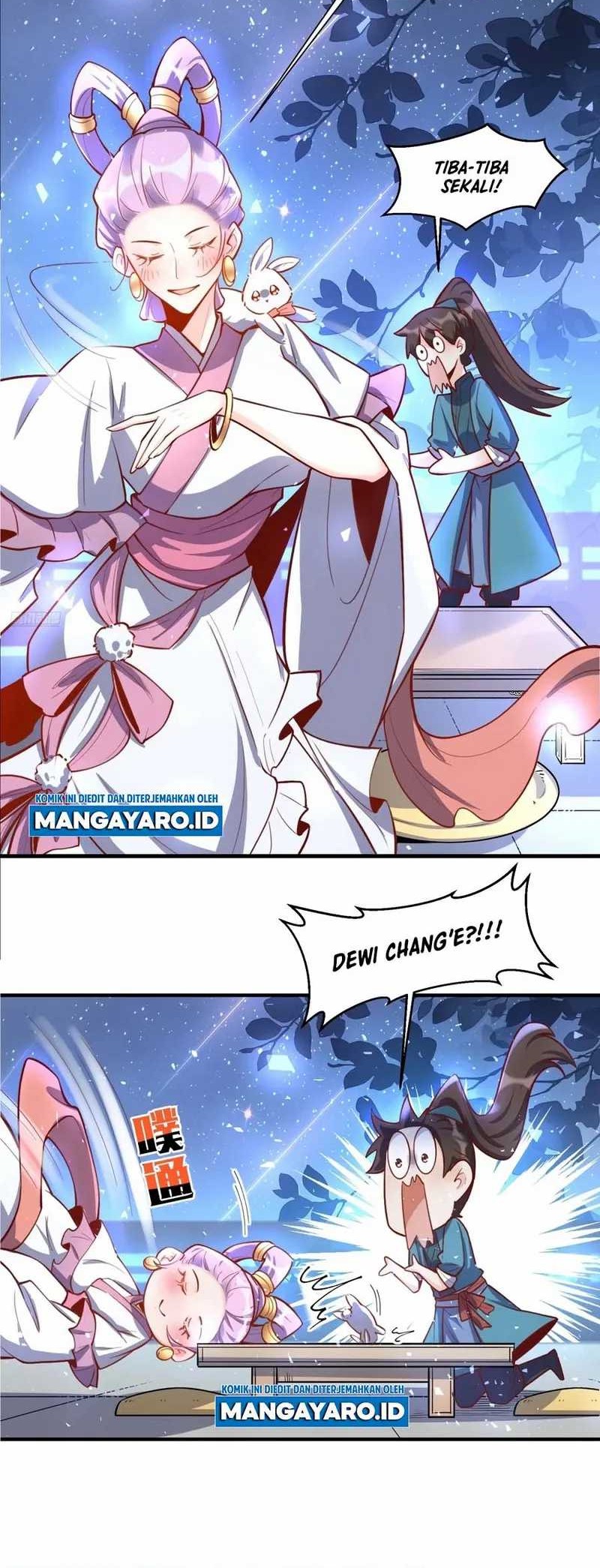 I’m Actually A Cultivation Bigshot Chapter 350 Gambar 5