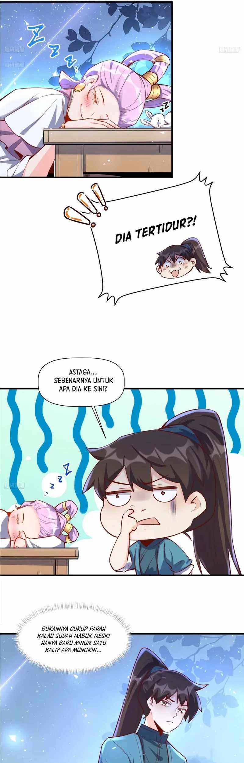 I’m Actually A Cultivation Bigshot Chapter 350 Gambar 6