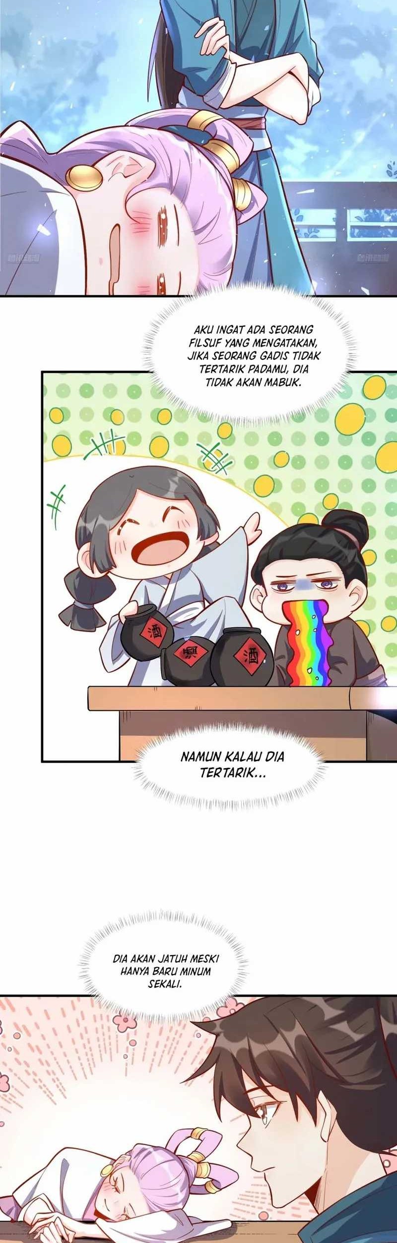 I’m Actually A Cultivation Bigshot Chapter 350 Gambar 7