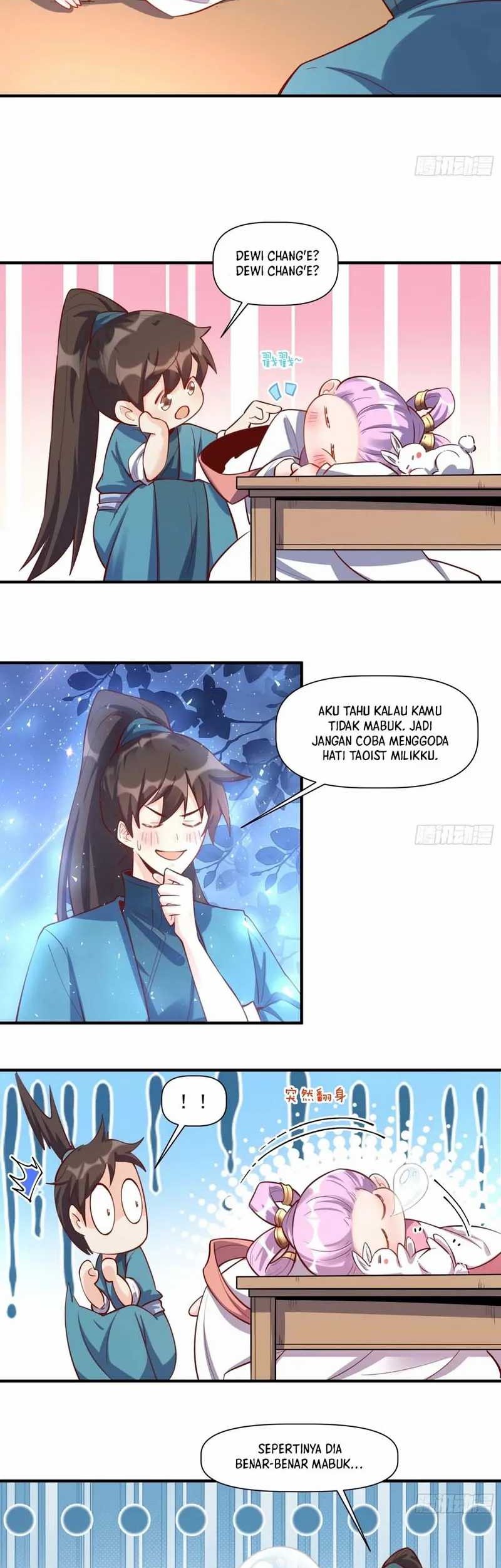 I’m Actually A Cultivation Bigshot Chapter 350 Gambar 8