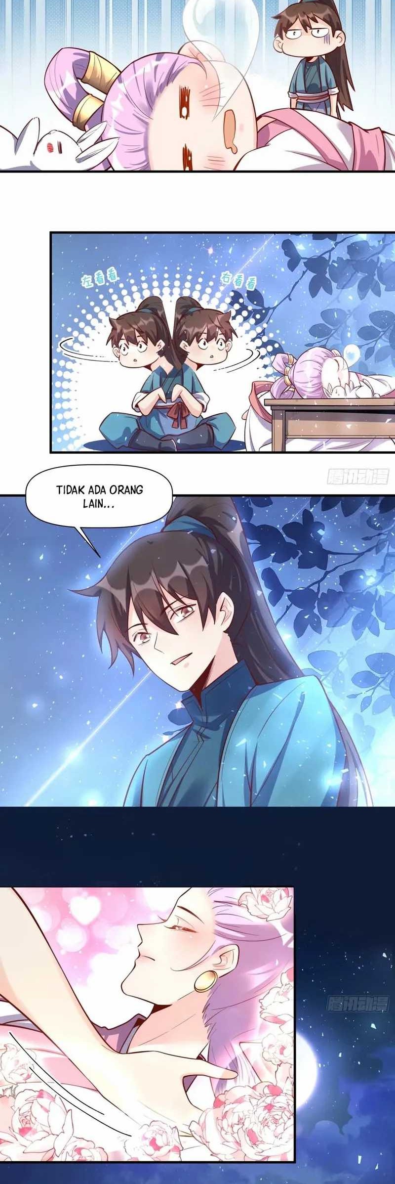 I’m Actually A Cultivation Bigshot Chapter 350 Gambar 9