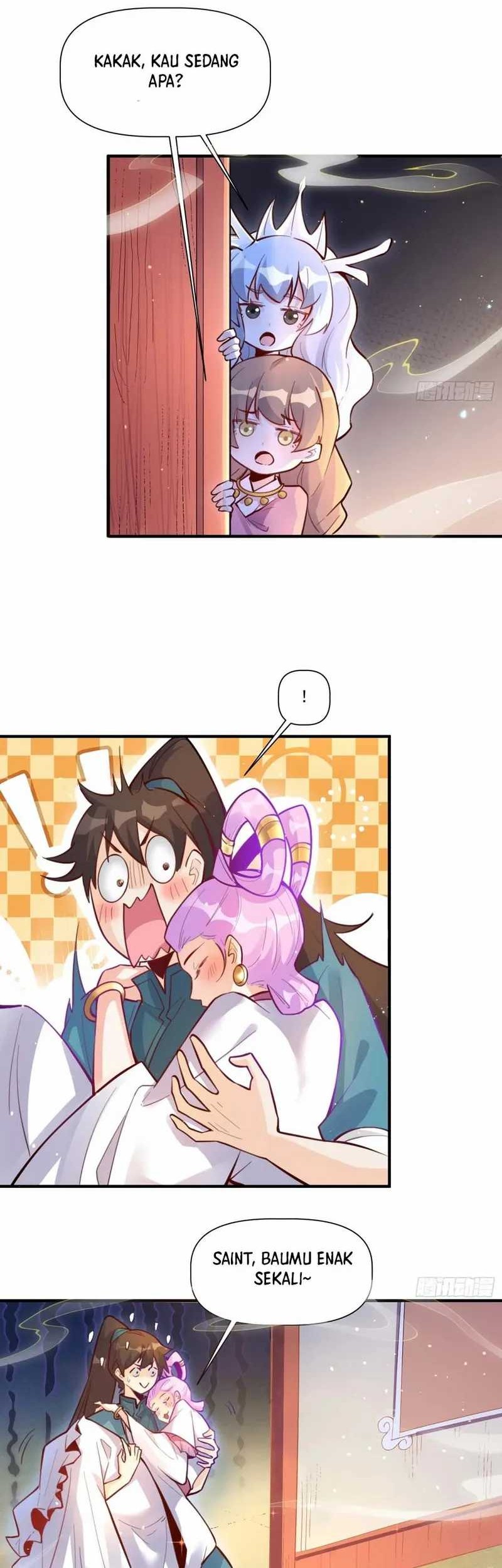 I’m Actually A Cultivation Bigshot Chapter 350 Gambar 11