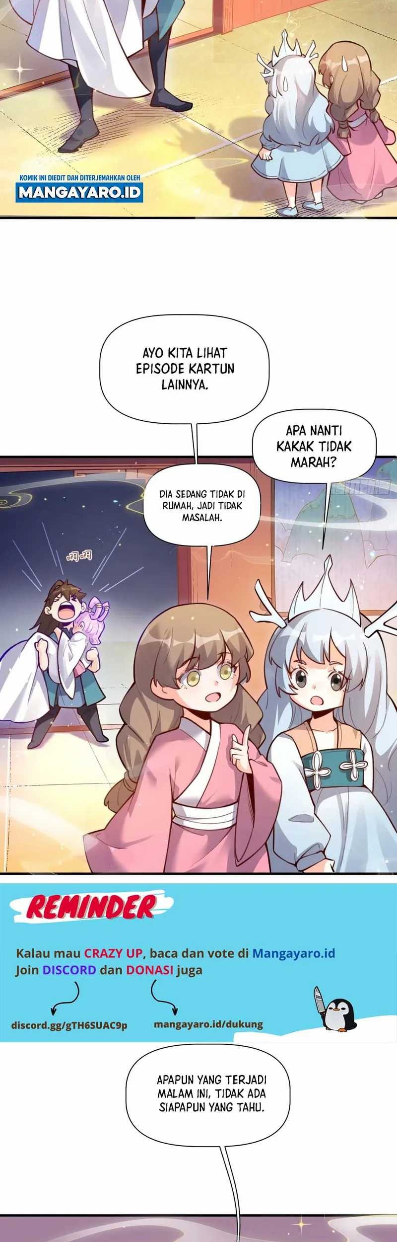 I’m Actually A Cultivation Bigshot Chapter 350 Gambar 12