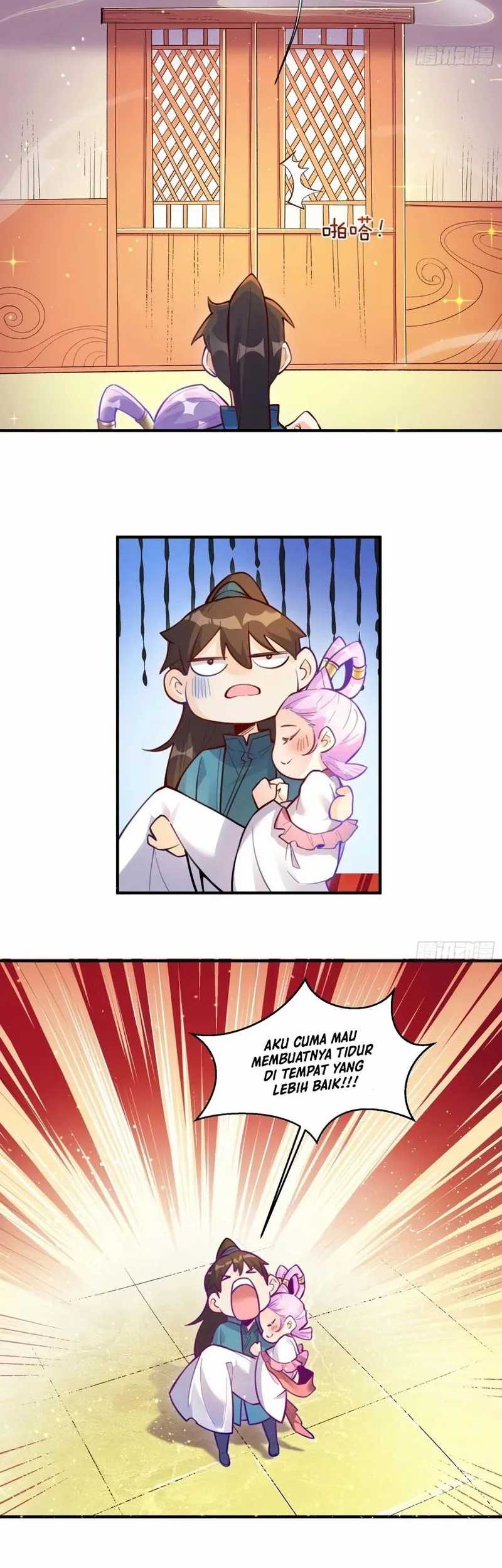 I’m Actually A Cultivation Bigshot Chapter 350 Gambar 13