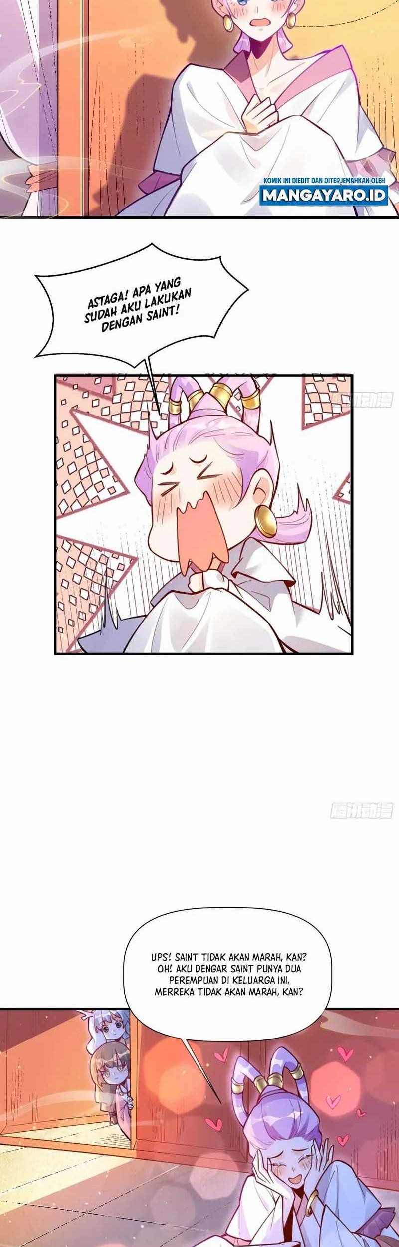 I’m Actually A Cultivation Bigshot Chapter 350 Gambar 15