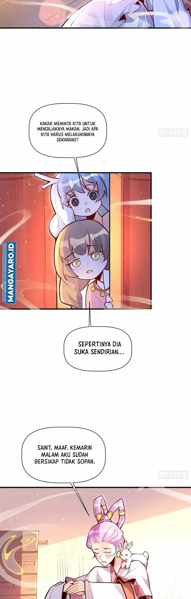 I’m Actually A Cultivation Bigshot Chapter 350 Gambar 16