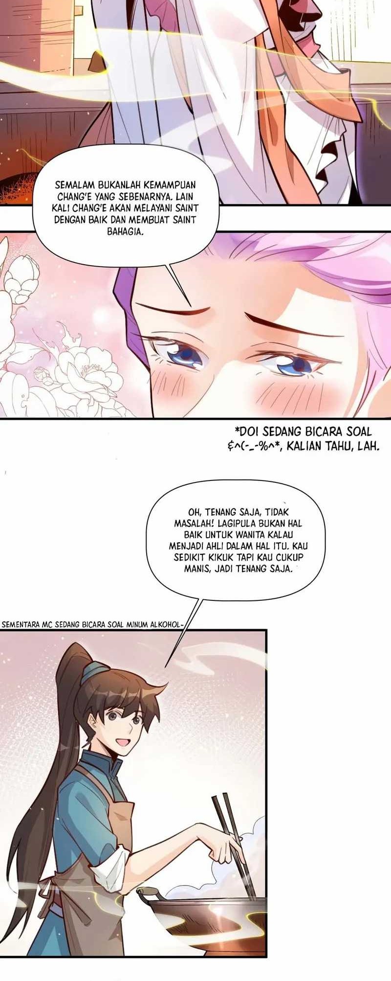 I’m Actually A Cultivation Bigshot Chapter 350 Gambar 17