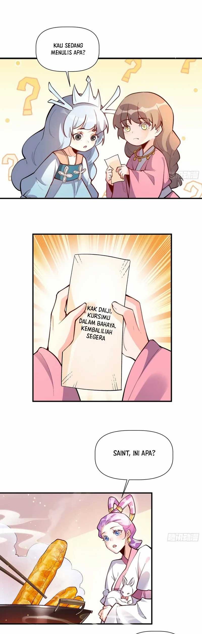 I’m Actually A Cultivation Bigshot Chapter 350 Gambar 19